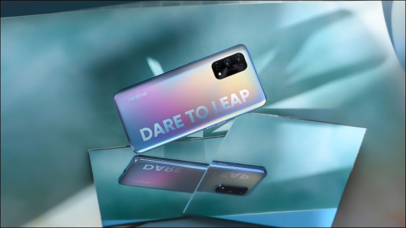 realme X7 系列官方外觀渲染圖提前曝光:最輕 realme 5G 手機!機身重量僅 175 克 - 電腦王阿達 realme X7 系列官方外觀渲染圖提前曝光:最輕 realme 5G 手機!機身重量僅 175 克 - 電腦王阿達