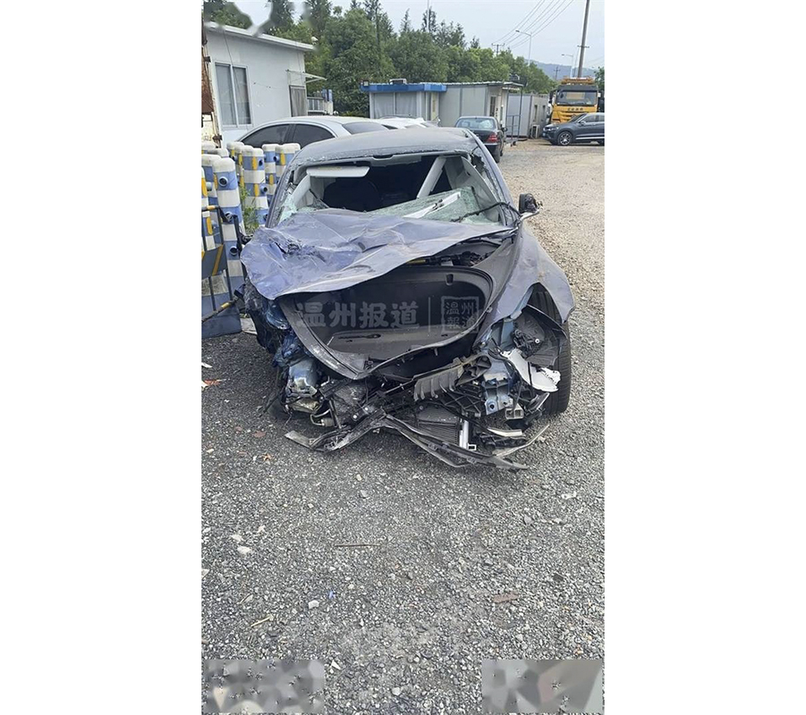 Tesla Model 3 中國事故頻傳?底盤高速碰撞異物起火,還有疑似暴衝意外 - 電腦王阿達 Tesla Model 3 中國事故頻傳?底盤高速碰撞異物起火,還有疑似暴衝意外 - 電腦王阿達