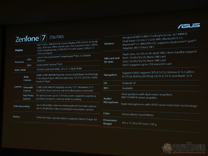 ASUS ZenFone 7 / 7 Pro 的翻轉 3 鏡頭,想要全方位挑戰你的攝影創意 - 電腦王阿達 ASUS ZenFone 7 / 7 Pro 的翻轉 3 鏡頭,想要全方位挑戰你的攝影創意 - 電腦王阿達