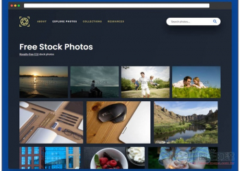 ShotStash 給創意專業人士的免費圖片素材網站，所有都是 CC0 授權、高品質 - 電腦王阿達