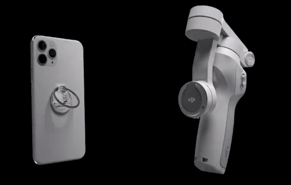 DJI OSMO Mobile 4 DJI OSMO Mobile 4