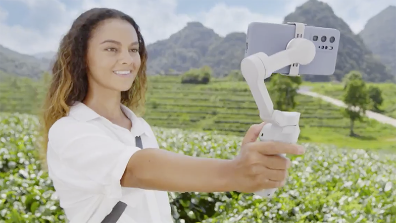 一「吸」即拍! DJI OSMO Mobile 4 / DJI OM 4 手機穩定器正式發表 - 電腦王阿達 一「吸」即拍! DJI OSMO Mobile 4 / DJI OM 4 手機穩定器正式發表 - 電腦王阿達