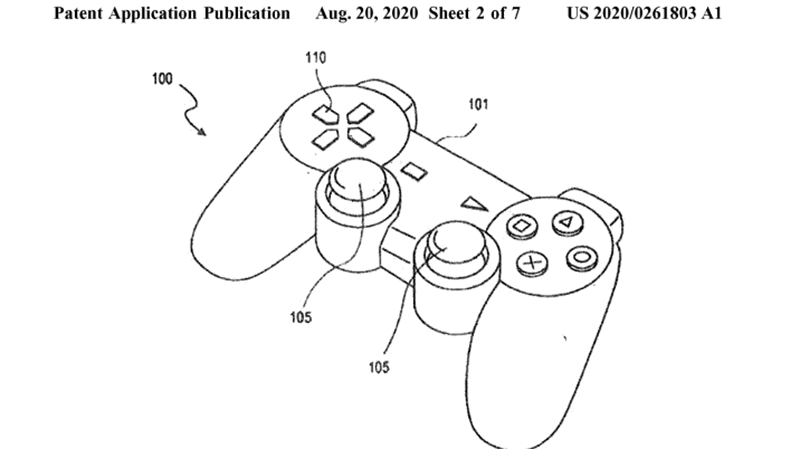 PS5 DualSense 將有機會「感知」玩家來登入帳號? - 電腦王阿達 PS5 DualSense 將有機會「感知」玩家來登入帳號? - 電腦王阿達