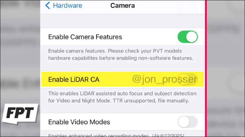 iPhone 12 Pro Max 實機動手玩影片曝光！確認支援 120Hz 螢幕更新率、LiDAR 光學雷達掃瞄儀 - 電腦王阿達