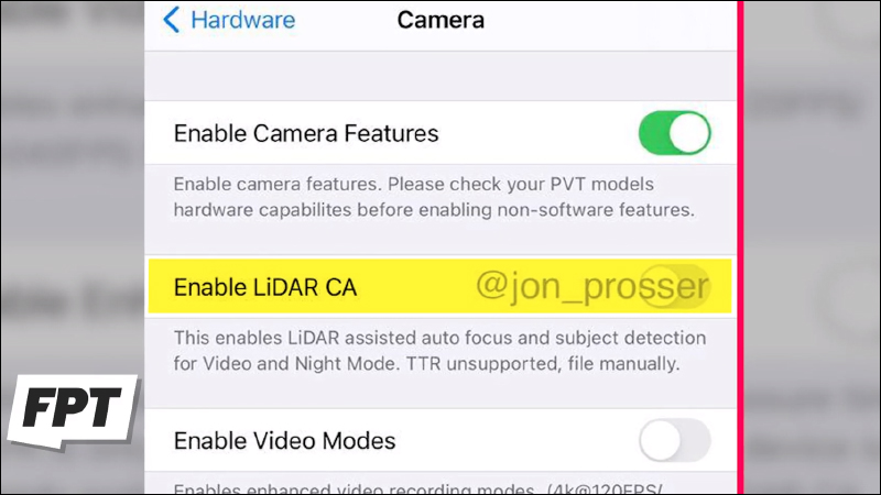 iPhone 12 Pro Max 實機動手玩影片曝光!確認支援 120Hz 螢幕更新率、LiDAR 光學雷達掃瞄儀 - 電腦王阿達 iPhone 12 Pro Max 實機動手玩影片曝光!確認支援 120Hz 螢幕更新率、LiDAR 光學雷達掃瞄儀 - 電腦王阿達