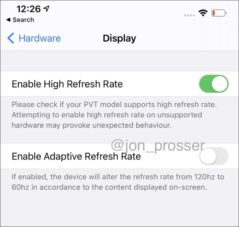 iPhone 12 Pro Max 實機動手玩影片曝光!確認支援 120Hz 螢幕更新率、LiDAR 光學雷達掃瞄儀 - 電腦王阿達 iPhone 12 Pro Max 實機動手玩影片曝光!確認支援 120Hz 螢幕更新率、LiDAR 光學雷達掃瞄儀 - 電腦王阿達