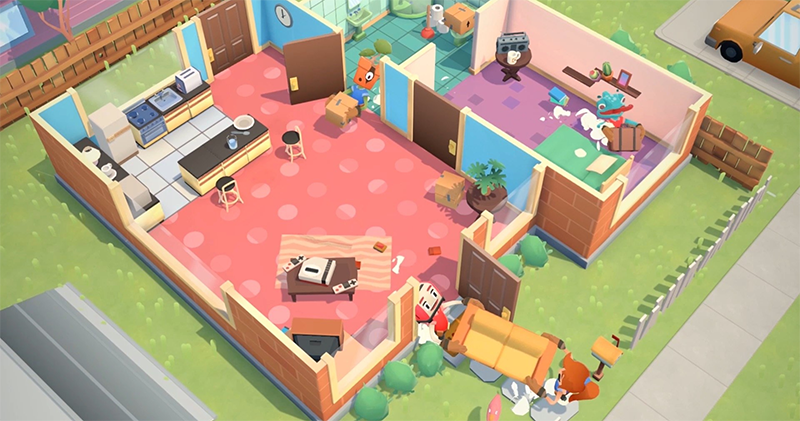 PS Store 推出「隱藏佳作優惠」最低 2 折,《Moving Out 》輕鬆帶走 - 電腦王阿達 PS Store 推出「隱藏佳作優惠」最低 2 折,《Moving Out 》輕鬆帶走 - 電腦王阿達