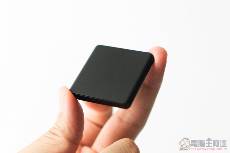 TileRec 隱形錄音片開箱 :巧克力「片」般迷你,竟有 24 小時超長錄音續航 - 電腦王阿達 TileRec 隱形錄音片開箱 :巧克力「片」般迷你,竟有 24 小時超長錄音續航 - 電腦王阿達