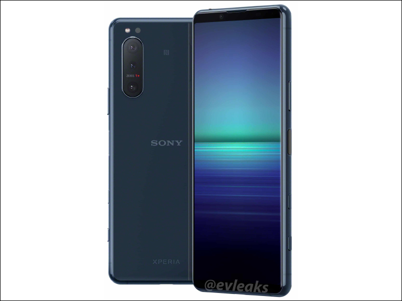Sony Xperia 5 II 新機渲染圖曝光,就像是縮小版 Xperia 1 II - 電腦王阿達 Sony Xperia 5 II 新機渲染圖曝光,就像是縮小版 Xperia 1 II - 電腦王阿達