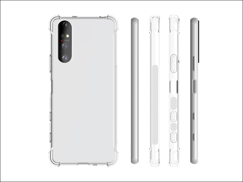 Sony Xperia 5 II 新機渲染圖曝光,就像是縮小版 Xperia 1 II - 電腦王阿達 Sony Xperia 5 II 新機渲染圖曝光,就像是縮小版 Xperia 1 II - 電腦王阿達