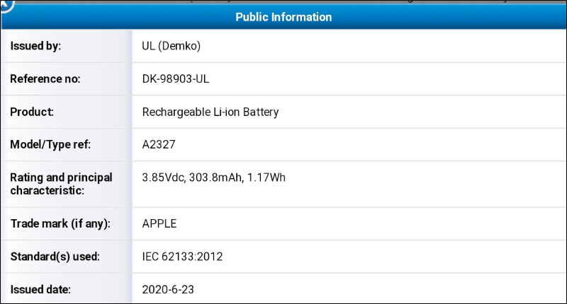 全新 Apple Watch 和 iPad 現身 EEC 歐亞經濟委員會資料庫 - 電腦王阿達 全新 Apple Watch 和 iPad 現身 EEC 歐亞經濟委員會資料庫 - 電腦王阿達