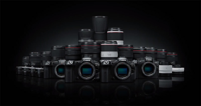 Canon 已停止中國部分產線甚至可能直接關廠 Canon 已停止中國部分產線甚至可能直接關廠