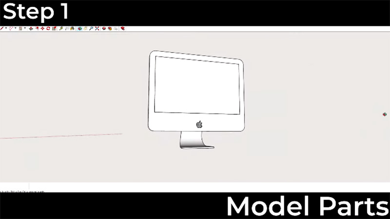 電腦很佔空間?國外工程師製作只有易開罐大小的迷你 iMac - 電腦王阿達 電腦很佔空間?國外工程師製作只有易開罐大小的迷你 iMac - 電腦王阿達