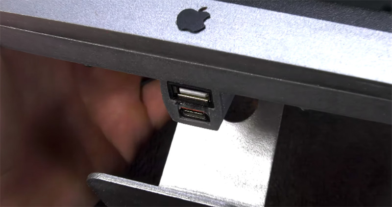 電腦很佔空間？國外工程師製作只有易開罐大小的迷你 iMac - 電腦王阿達