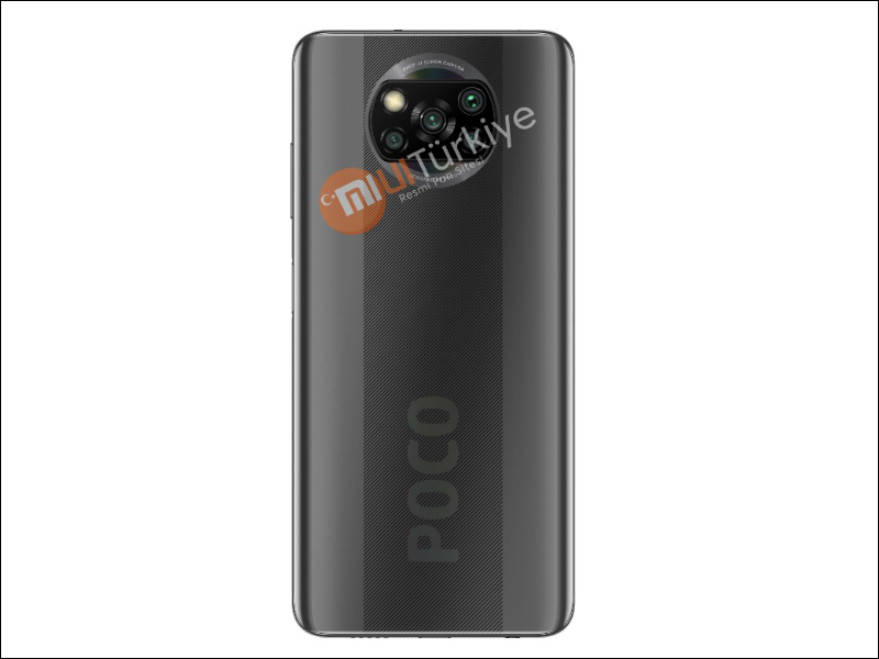 小米 POCO X3 將於 9/7 發表,規格提前流出:配備四鏡頭主相機、 5,160mAh 大電量電池、33W 快充 - 電腦王阿達 小米 POCO X3 將於 9/7 發表,規格提前流出:配備四鏡頭主相機、 5,160mAh 大電量電池、33W 快充 - 電腦王阿達