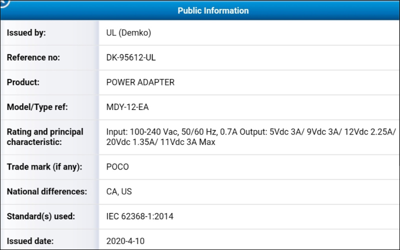 小米 POCO X3 將於 9/7 發表,規格提前流出:配備四鏡頭主相機、 5,160mAh 大電量電池、33W 快充 - 電腦王阿達 小米 POCO X3 將於 9/7 發表,規格提前流出:配備四鏡頭主相機、 5,160mAh 大電量電池、33W 快充 - 電腦王阿達