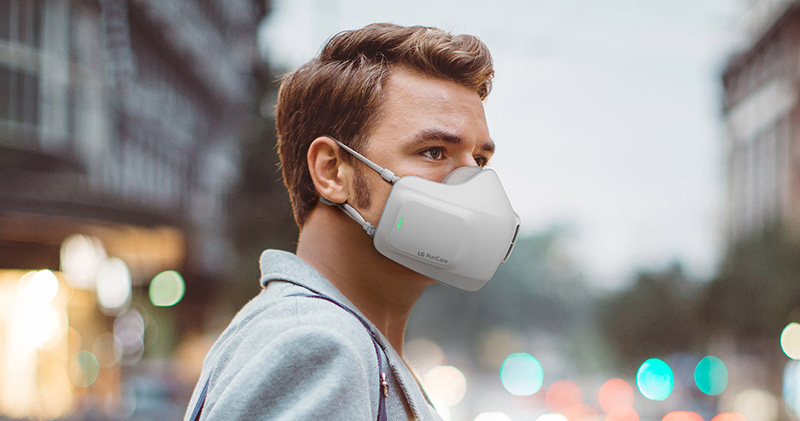LG 推出充電式 PuriCare 穿戴式空氣清淨機,內建風扇讓呼吸更輕鬆 - 電腦王阿達 LG 推出充電式 PuriCare 穿戴式空氣清淨機,內建風扇讓呼吸更輕鬆 - 電腦王阿達