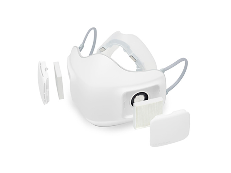 LG 推出充電式 PuriCare 穿戴式空氣清淨機,內建風扇讓呼吸更輕鬆 - 電腦王阿達 LG 推出充電式 PuriCare 穿戴式空氣清淨機,內建風扇讓呼吸更輕鬆 - 電腦王阿達