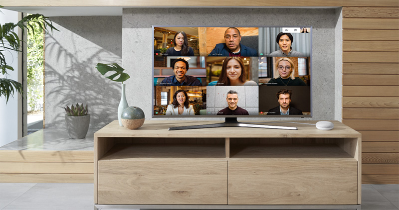 Google Duo 即將支援 Android TV，只要外接鏡頭就能用電視聊視訊 - 電腦王阿達