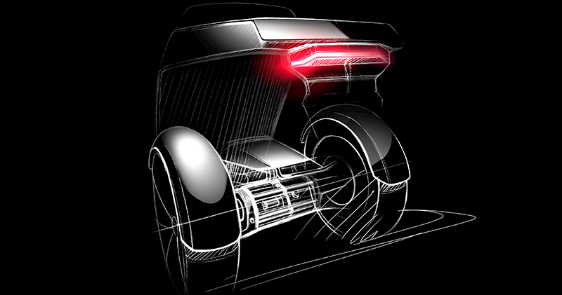 三輪商務智慧電車 Ai-2 Gather 月底將於賽道正式亮相! - 電腦王阿達 三輪商務智慧電車 Ai-2 Gather 月底將於賽道正式亮相! - 電腦王阿達