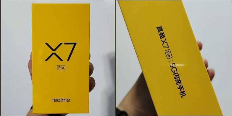 realme X7 Pro 售價提前曝光：萬元有找就有 120Hz 螢幕、天璣1000 Plus處理器、64MP四鏡頭主相機、65W快充 - 電腦王阿達