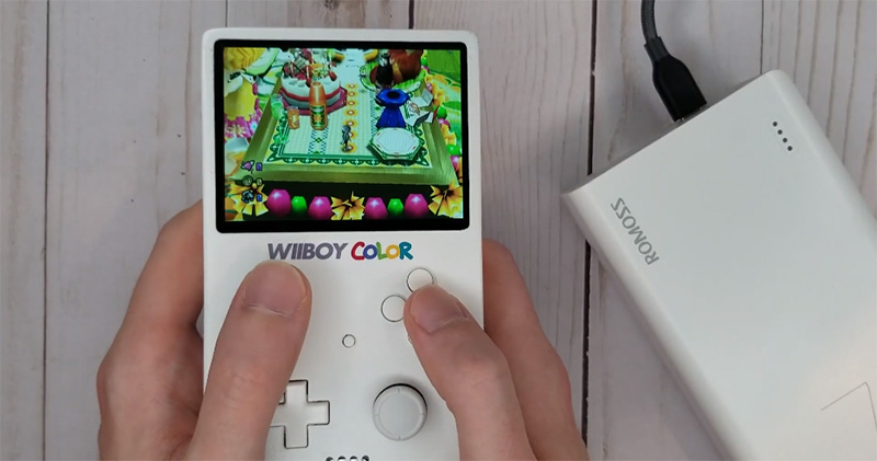 國外玩家老機大改造 「WiiBoy Color」, Nintendo Wii 也可以很 Game Boy - 電腦王阿達 國外玩家老機大改造 「WiiBoy Color」, Nintendo Wii 也可以很 Game Boy - 電腦王阿達