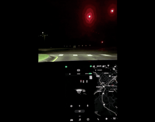 「咚!」綠燈行, Tesla 更新提供綠燈提醒並增進市區內限速辨識 - 電腦王阿達 「咚!」綠燈行, Tesla 更新提供綠燈提醒並增進市區內限速辨識 - 電腦王阿達