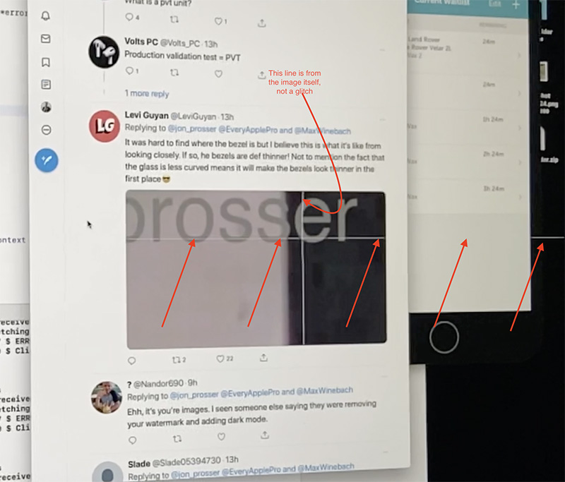 部分 2020 年 iMac 頂規用戶回報螢幕白線,或是 AMD Radeon Pro 5700XT 導致 - 電腦王阿達 部分 2020 年 iMac 頂規用戶回報螢幕白線,或是 AMD Radeon Pro 5700XT 導致 - 電腦王阿達