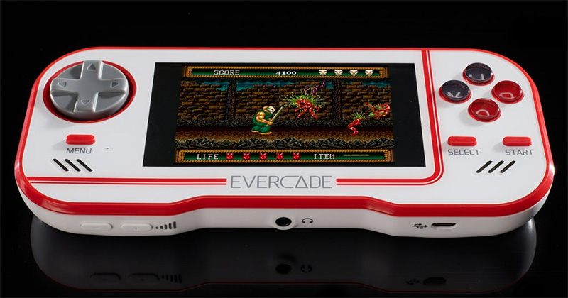 老遊戲掌機「Evercade」,抽取式多合一卡匣讓你重溫各家正版經典遊戲 - 電腦王阿達 老遊戲掌機「Evercade」,抽取式多合一卡匣讓你重溫各家正版經典遊戲 - 電腦王阿達