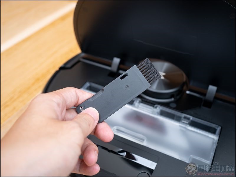 石頭掃拖機器人S6 MaxV 開箱 -10 石頭掃拖機器人S6 MaxV 開箱 -10