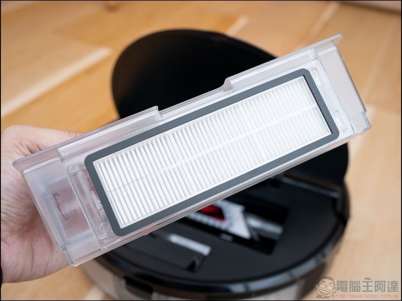 石頭掃拖機器人S6 MaxV 開箱 -12 石頭掃拖機器人S6 MaxV 開箱 -12