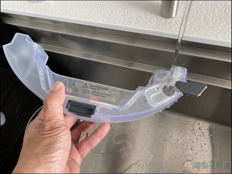 石頭掃拖機器人S6 MaxV 開箱 -15 石頭掃拖機器人S6 MaxV 開箱 -15