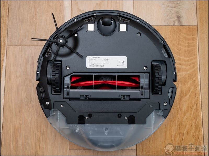 石頭掃拖機器人S6 MaxV 開箱 -18 石頭掃拖機器人S6 MaxV 開箱 -18