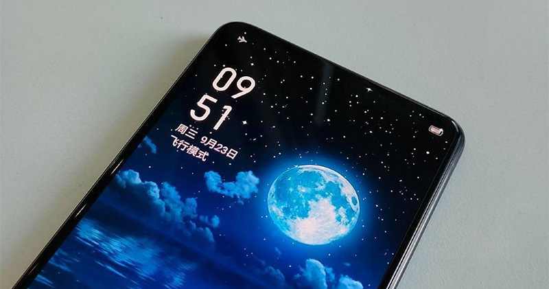 realme 螢幕下前鏡頭工程機曝光,各家業者積極發展真正全螢幕 - 電腦王阿達 realme 螢幕下前鏡頭工程機曝光,各家業者積極發展真正全螢幕 - 電腦王阿達