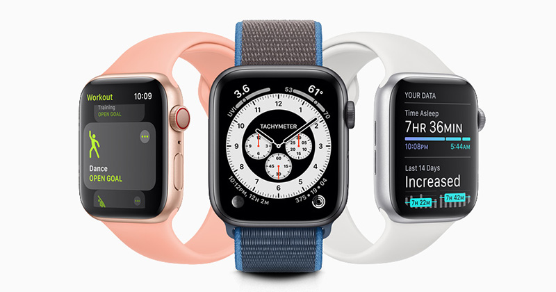 Apple Watch Series 3 用戶請暫緩升級到 watchOS 7,Bug 恐影響使用 - 電腦王阿達 Apple Watch Series 3 用戶請暫緩升級到 watchOS 7,Bug 恐影響使用 - 電腦王阿達