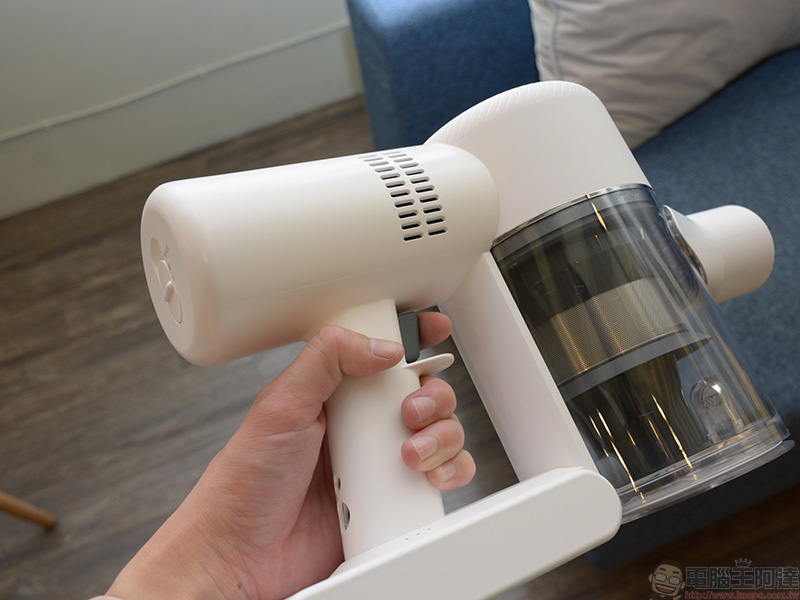 追覓 V10 無線吸塵器開箱動手玩,媲美 Dyson 小資必備超高 CP 輕巧大吸力家庭清潔救星 - 電腦王阿達 追覓 V10 無線吸塵器開箱動手玩,媲美 Dyson 小資必備超高 CP 輕巧大吸力家庭清潔救星 - 電腦王阿達