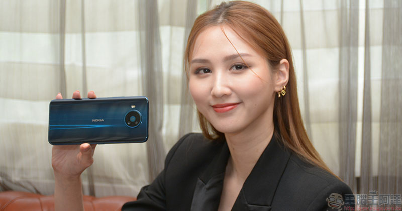 龐德專屬 Nokia 8.3 5G 與全新國民機 Nokia 3.4 在台推出,拍出大片新感受 - 電腦王阿達 龐德專屬 Nokia 8.3 5G 與全新國民機 Nokia 3.4 在台推出,拍出大片新感受 - 電腦王阿達