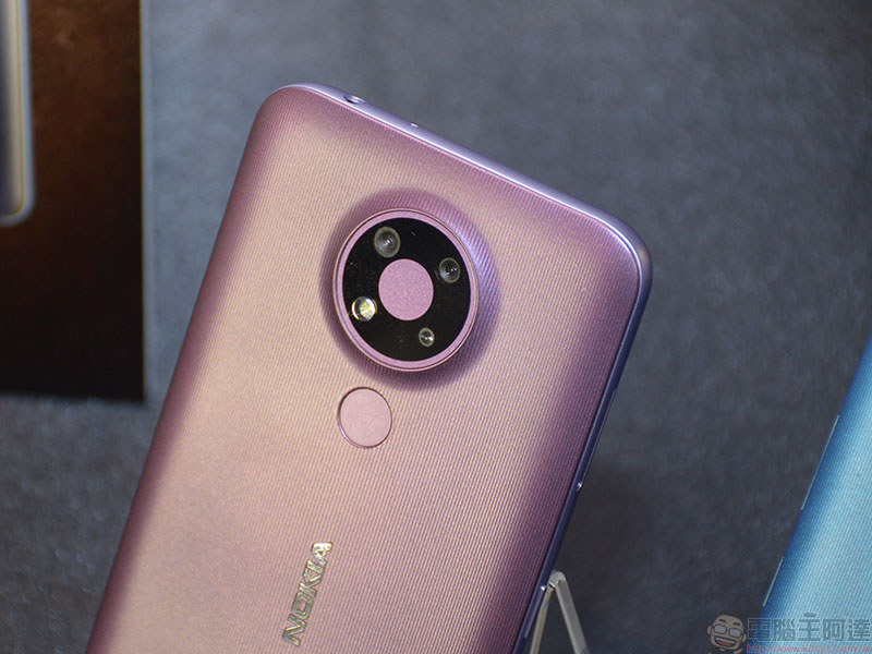 龐德專屬 Nokia 8.3 5G 與全新國民機 Nokia 3.4 在台推出,拍出大片新感受 - 電腦王阿達 龐德專屬 Nokia 8.3 5G 與全新國民機 Nokia 3.4 在台推出,拍出大片新感受 - 電腦王阿達