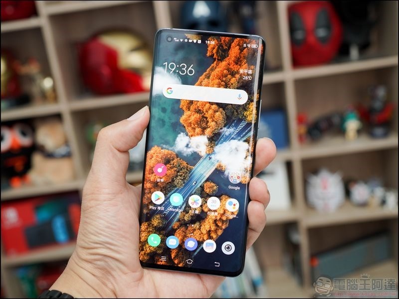 vivo X50 Pro 開箱 - 15 vivo X50 Pro 開箱 - 15