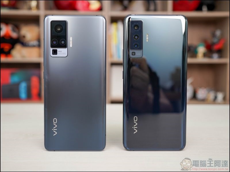 vivo X50 Pro vs vivo X50 - 4 vivo X50 Pro vs vivo X50 - 4