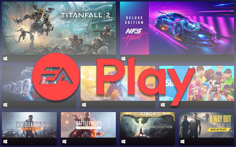 EA Play 訂閱方案在 Steam 開賣，旗下眾多遊戲隨你暢玩 - 電腦王阿達