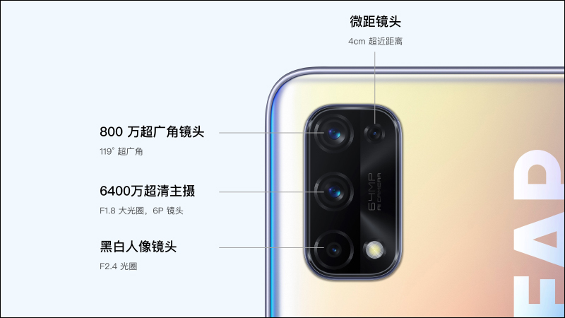 realme X7 | X7 Pro 輕薄閃充5G旗艦正式發表:120Hz AMOLED 螢幕、64MP四鏡頭主相機、65W超級閃充(同場加映: realme V3 入門5G手機) - 電腦王阿達 realme X7 | X7 Pro 輕薄閃充5G旗艦正式發表:120Hz AMOLED 螢幕、64MP四鏡頭主相機、65W超級閃充(同場加映: realme V3 入門5G手機) - 電腦王阿達