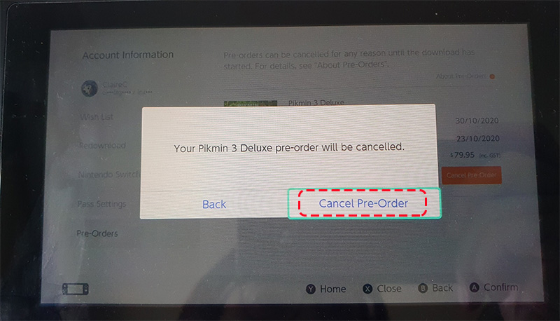 Nintendo 更改 Switch 遊戲預購規則,在正式開賣 7 天以前都可反悔 - 電腦王阿達 Nintendo 更改 Switch 遊戲預購規則,在正式開賣 7 天以前都可反悔 - 電腦王阿達