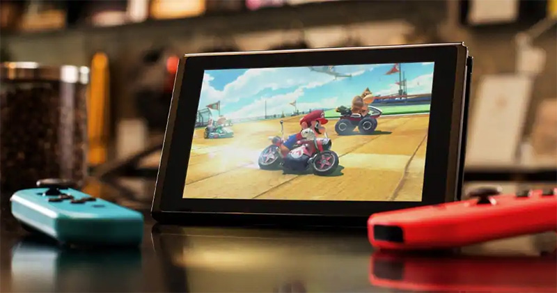 任天堂似乎正在打造一款神秘 Switch 新手把 - 電腦王阿達 任天堂似乎正在打造一款神秘 Switch 新手把 - 電腦王阿達