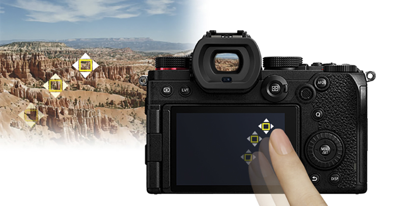 Panasonic 端出輕巧入門全幅無反 Lumix S5,不過對焦... - 電腦王阿達 Panasonic 端出輕巧入門全幅無反 Lumix S5,不過對焦... - 電腦王阿達