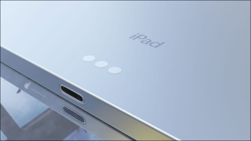 iPad Air 4 渲染圖曝光,採用 Touch ID 電源鍵、窄邊框全螢幕設計,像極了平價版 iPad Pro - 電腦王阿達 iPad Air 4 渲染圖曝光,採用 Touch ID 電源鍵、窄邊框全螢幕設計,像極了平價版 iPad Pro - 電腦王阿達