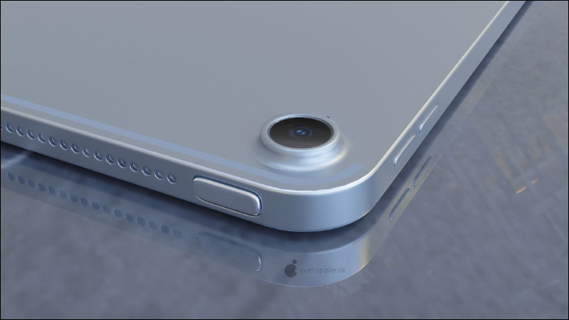 iPad Air 4 渲染圖曝光,採用 Touch ID 電源鍵、窄邊框全螢幕設計,像極了平價版 iPad Pro - 電腦王阿達 iPad Air 4 渲染圖曝光,採用 Touch ID 電源鍵、窄邊框全螢幕設計,像極了平價版 iPad Pro - 電腦王阿達