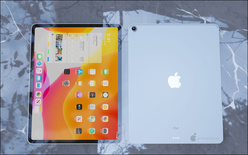 iPad Air 4 渲染圖曝光,採用 Touch ID 電源鍵、窄邊框全螢幕設計,像極了平價版 iPad Pro - 電腦王阿達 iPad Air 4 渲染圖曝光,採用 Touch ID 電源鍵、窄邊框全螢幕設計,像極了平價版 iPad Pro - 電腦王阿達