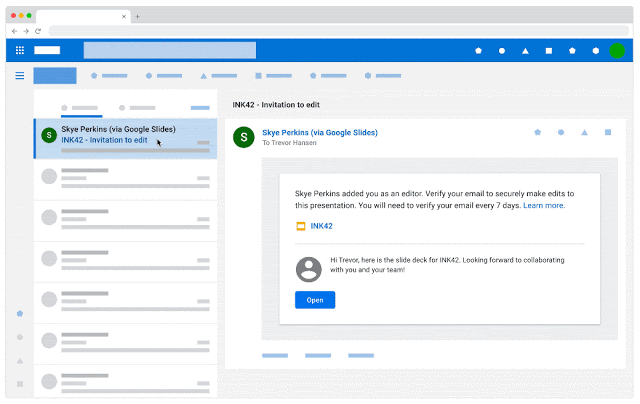 G Suite 新功能允許非 Google 帳戶加入文件協作,雲端作業更順暢 - 電腦王阿達 G Suite 新功能允許非 Google 帳戶加入文件協作,雲端作業更順暢 - 電腦王阿達