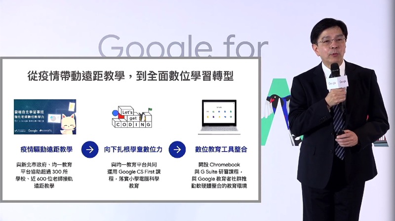 不畏疫情,Google 2020 智慧台灣計劃將持續加速數位轉型 - 電腦王阿達 不畏疫情,Google 2020 智慧台灣計劃將持續加速數位轉型 - 電腦王阿達